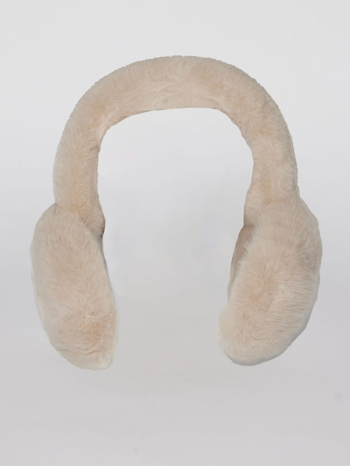 Hat Attack - Faux Fur Earmuff