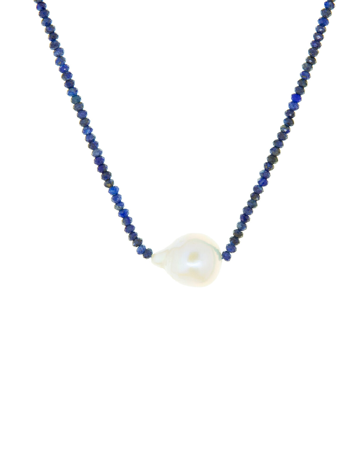 Marlyn Schiff -  Pearl Choker