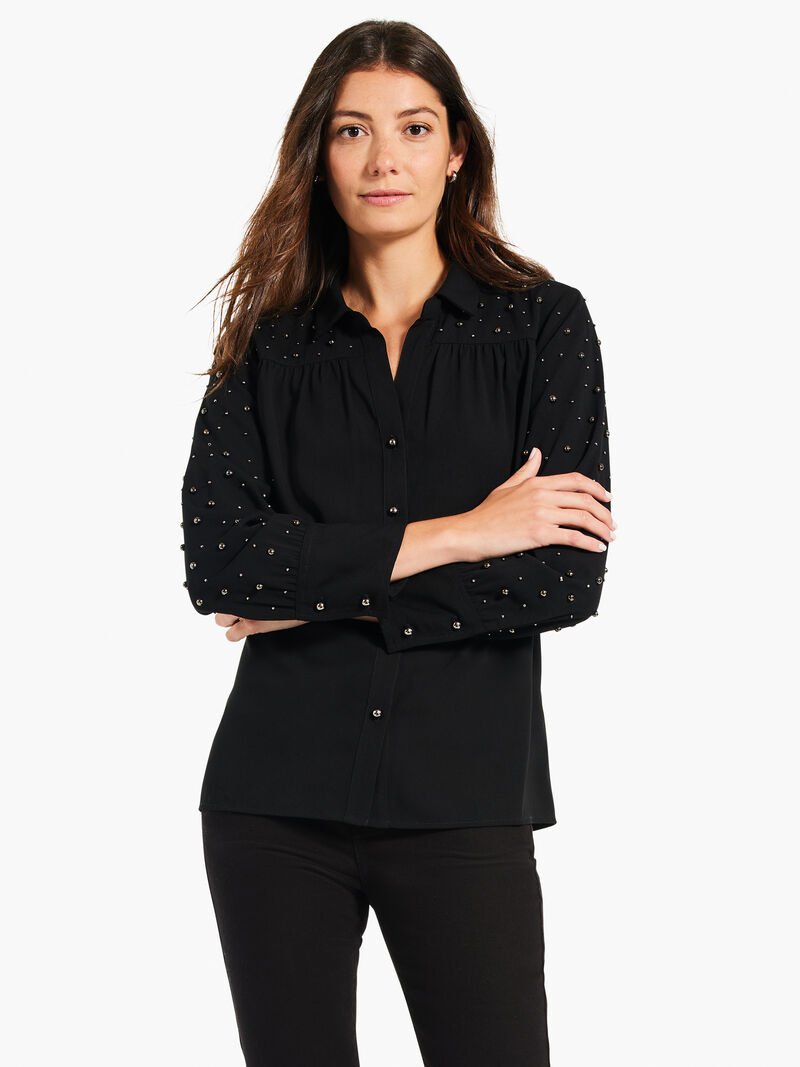 Woman Wears Constellation Shirt image number 0