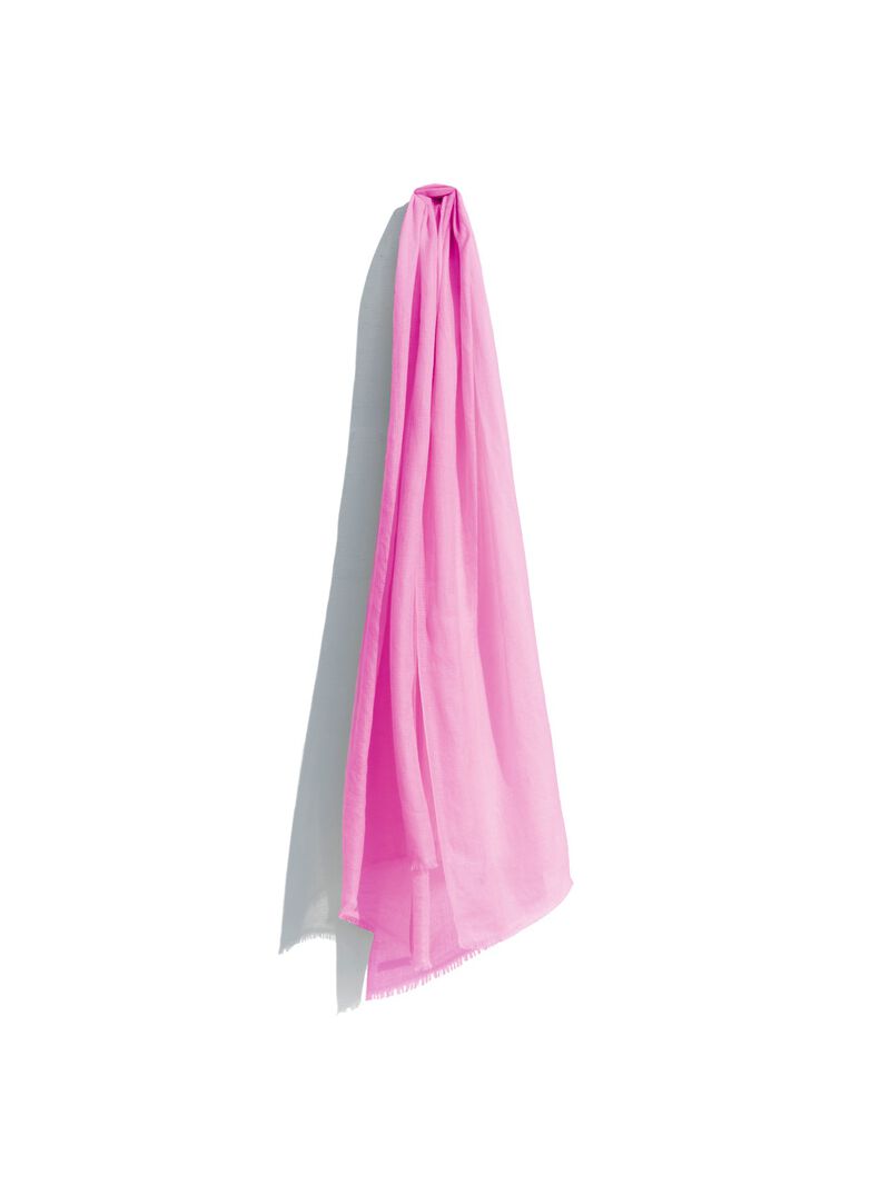 Meg Cohen Cashmere Whisper Featherweight Scarf