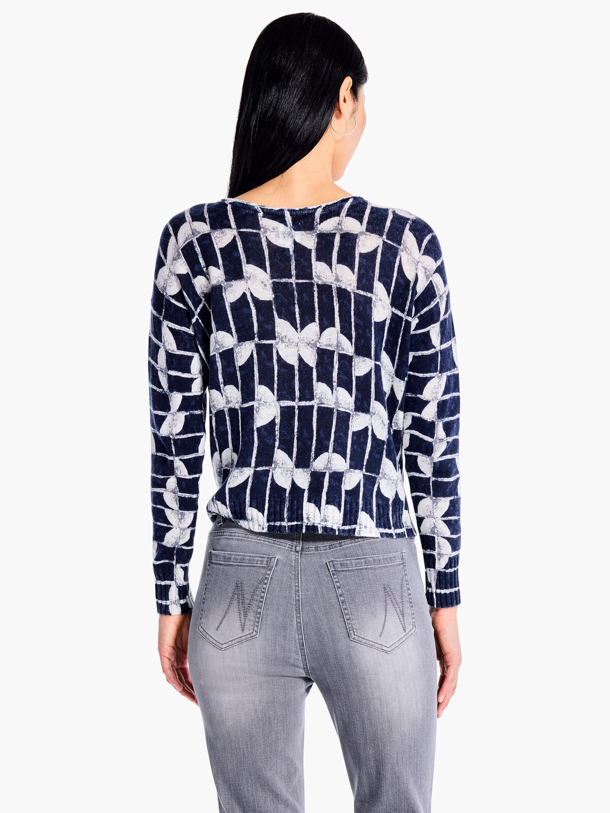 Shape Shift Sweater
