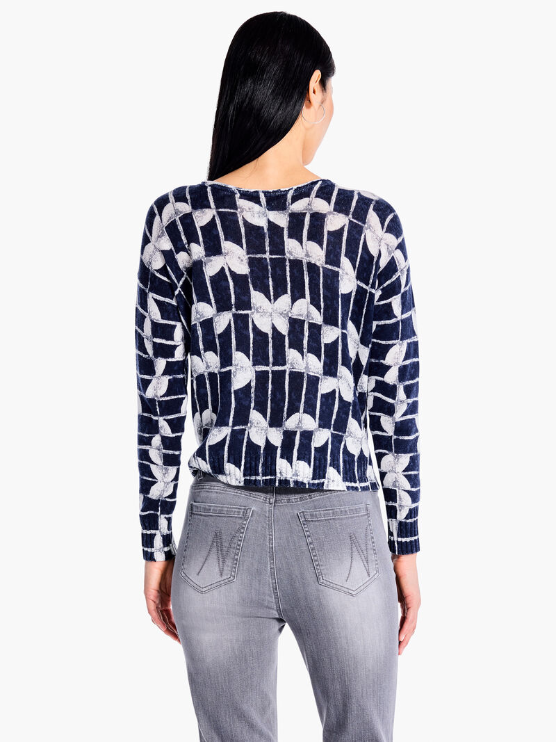 Woman Wears Shape Shift Sweater image number 2