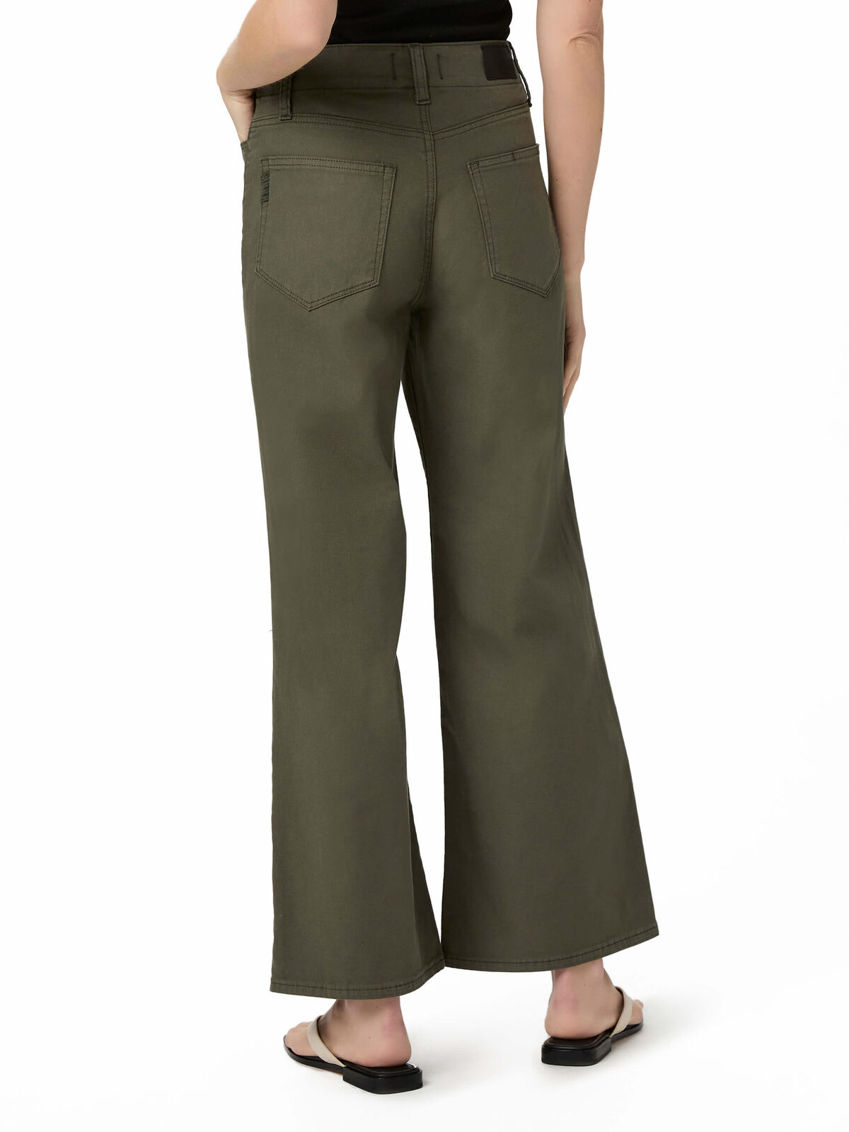 Paige - Ari With Waistband Tie Pant