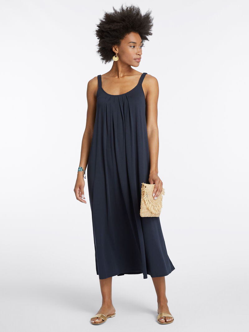 Woman Wears Boardwalk Day Dress image number 3