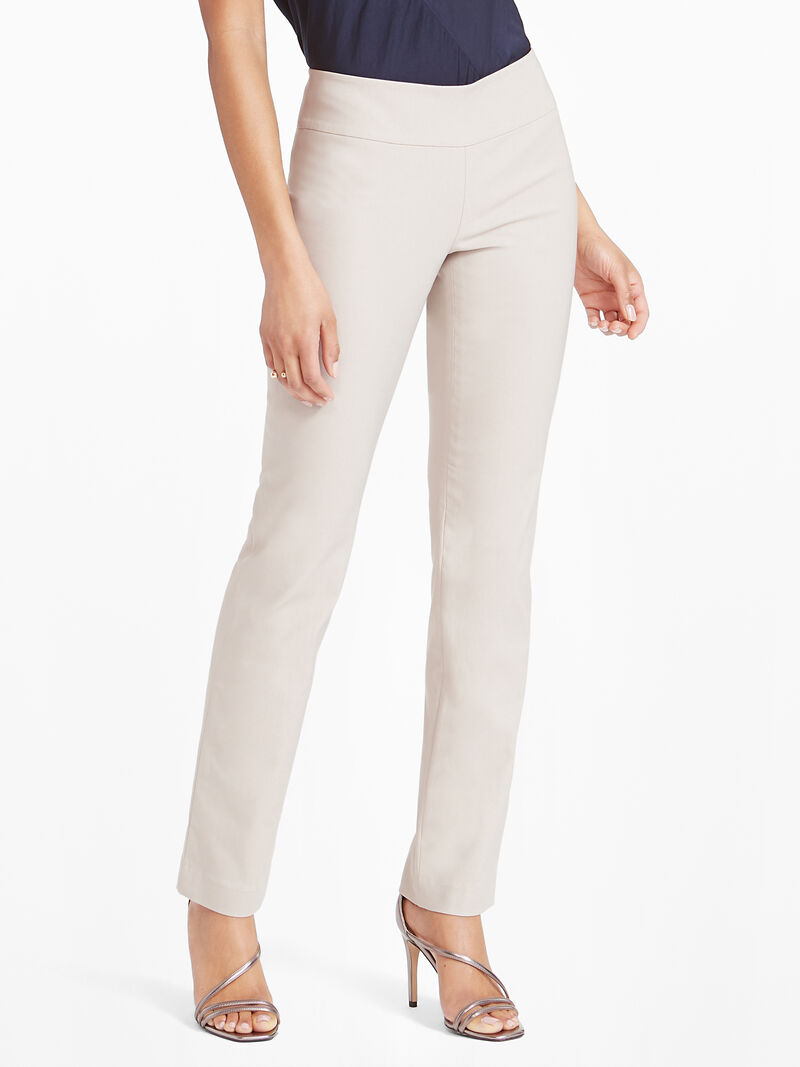 Woman Wears Wonderstretch Pant image number 1