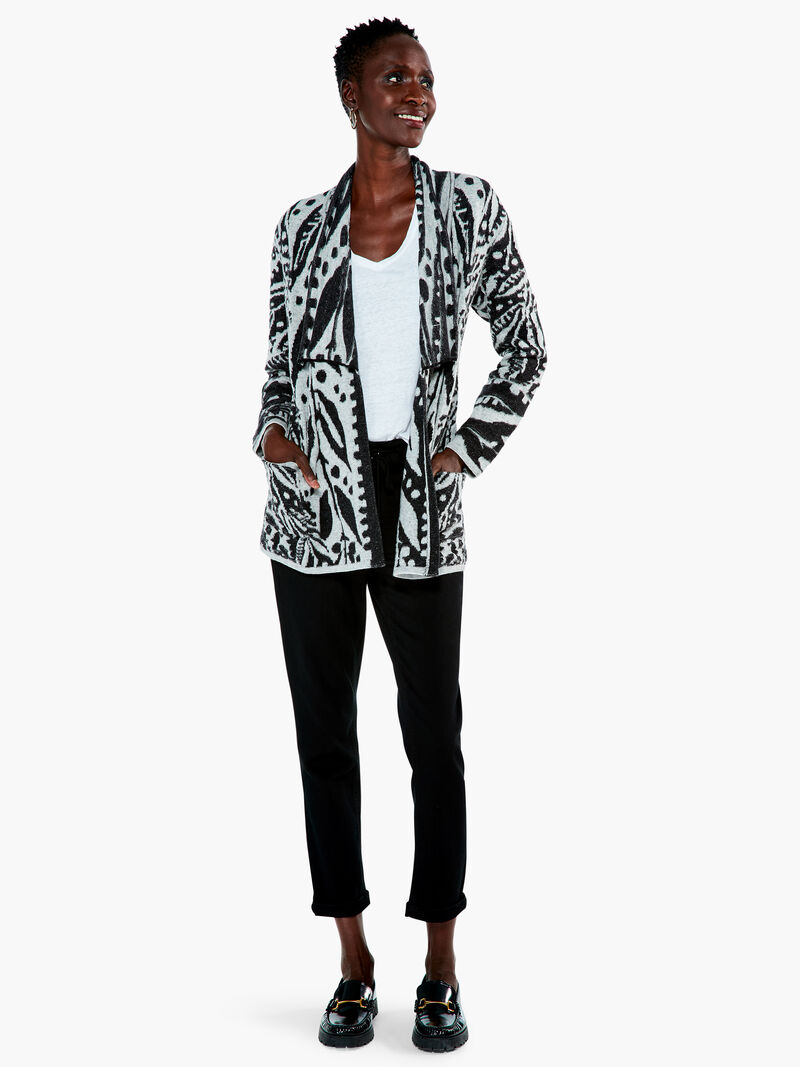 Woman Wears Paige - Christy Rolled Hem image number 3