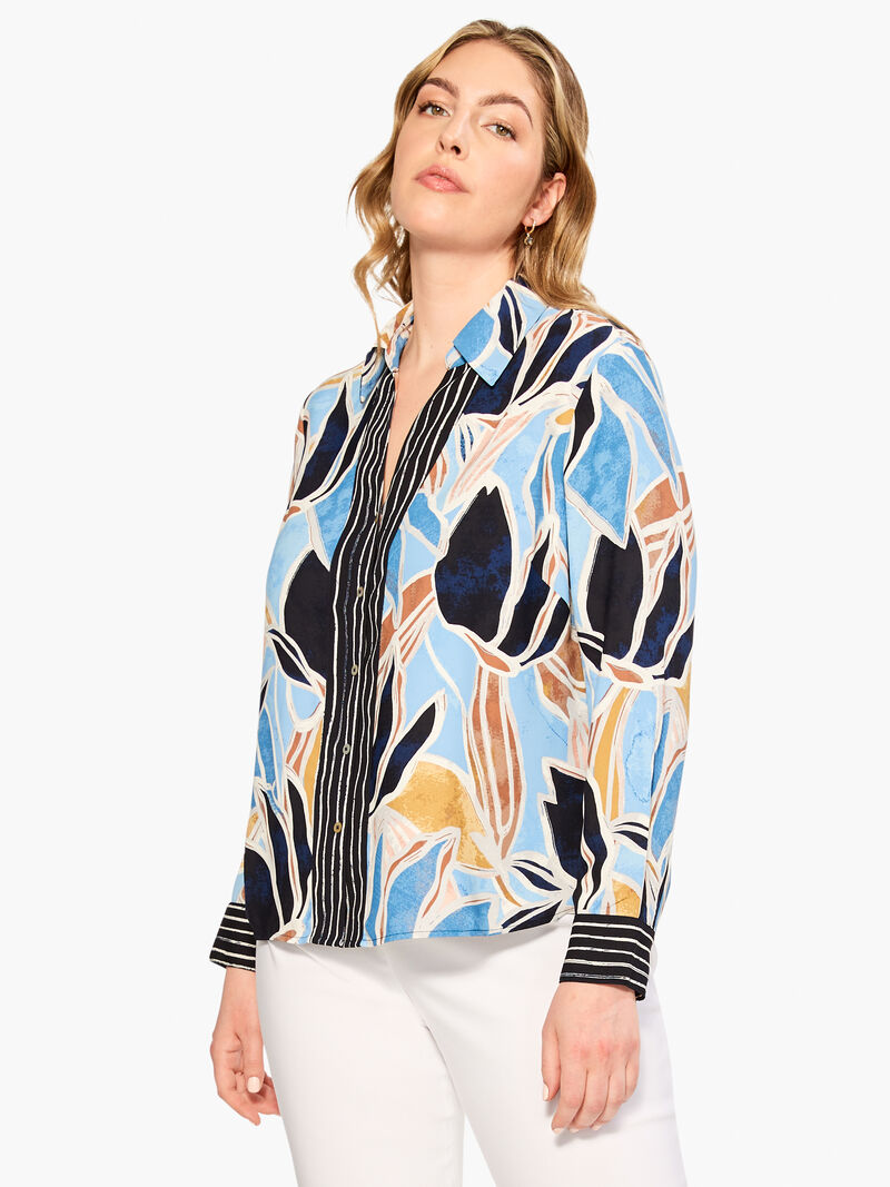 Sapphire Shades Shirt