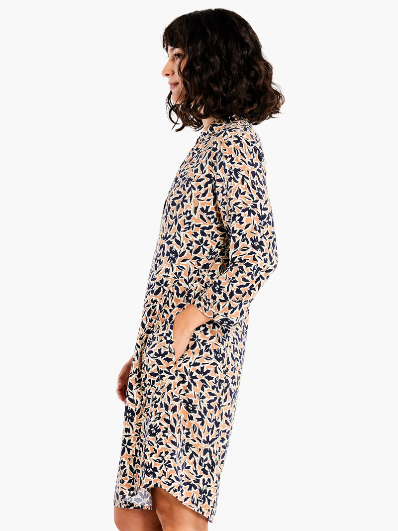 Woman Wears Day Shade Live In Dress image number 1