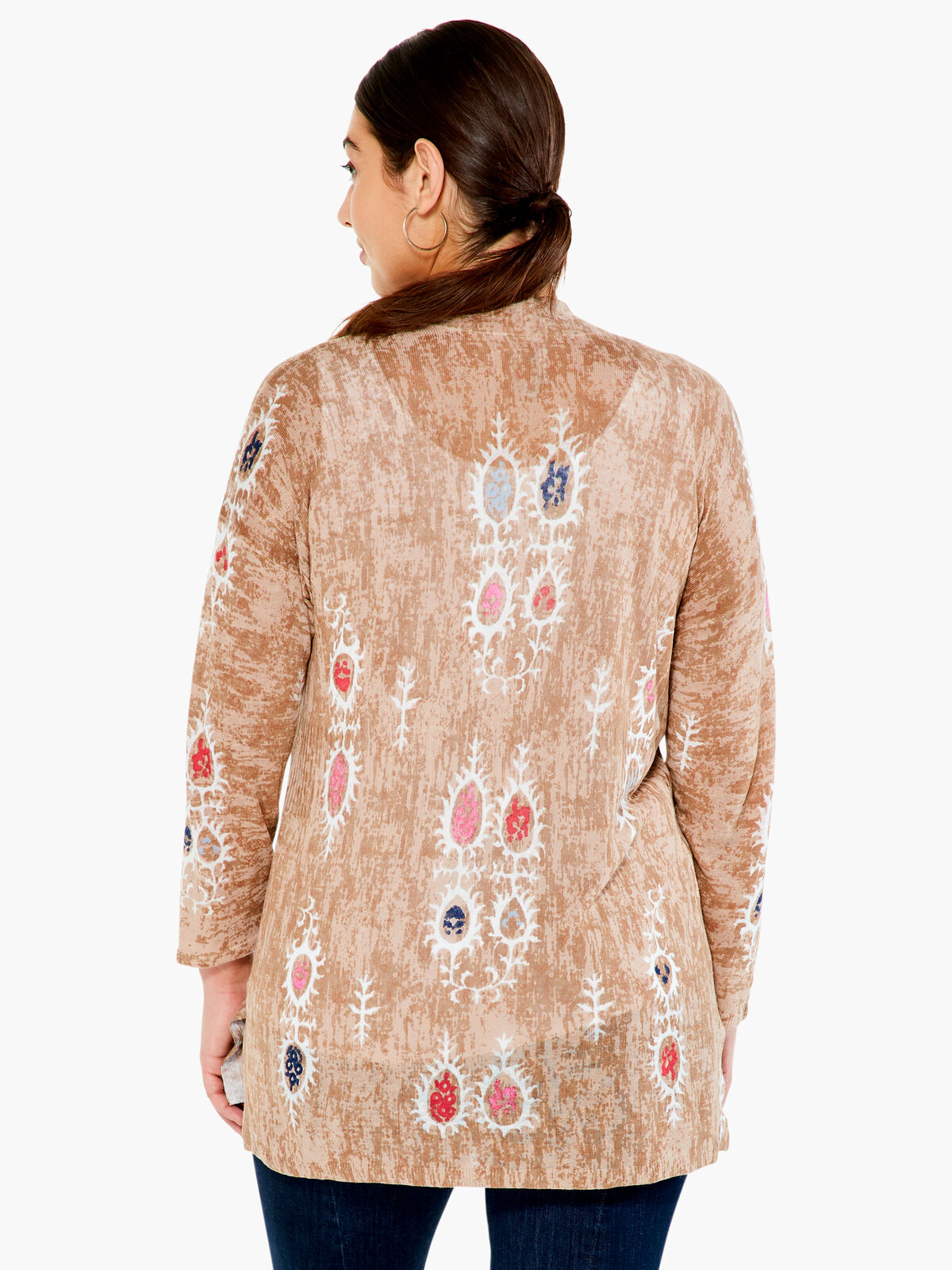 Summer Escape Cardigan