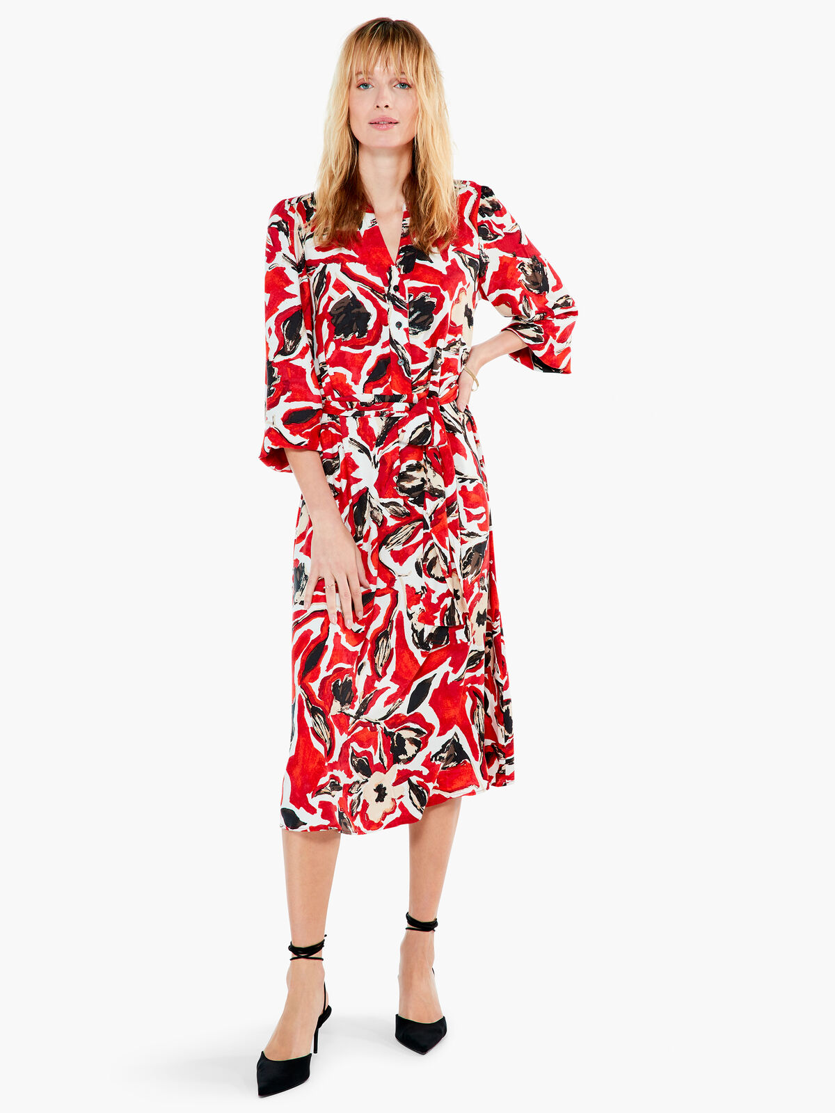 Petal Pop Dress
