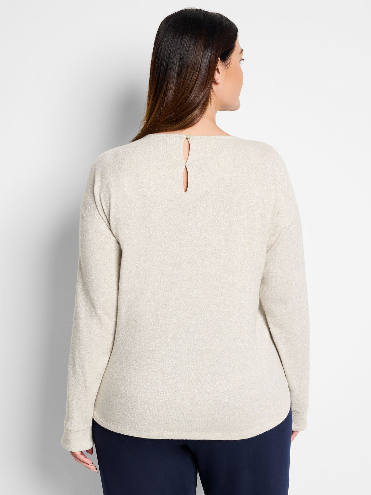 Everyday Sparkle Top