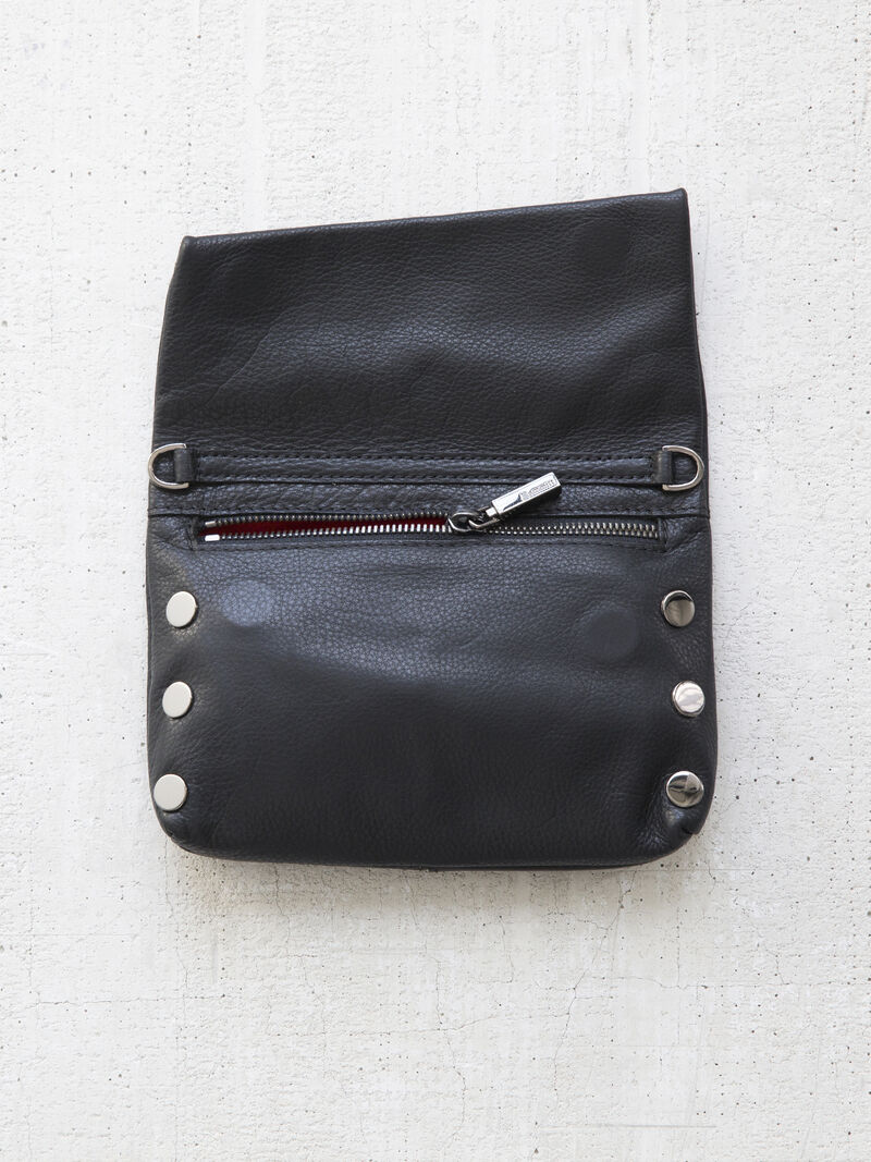 Woman Wears HAMMITT - VIP SMALL CLUTCH image number 2