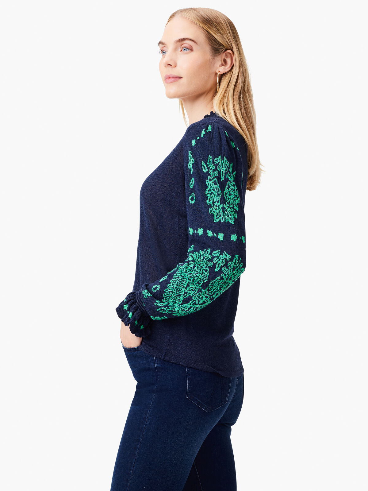 Oceanic Sweater