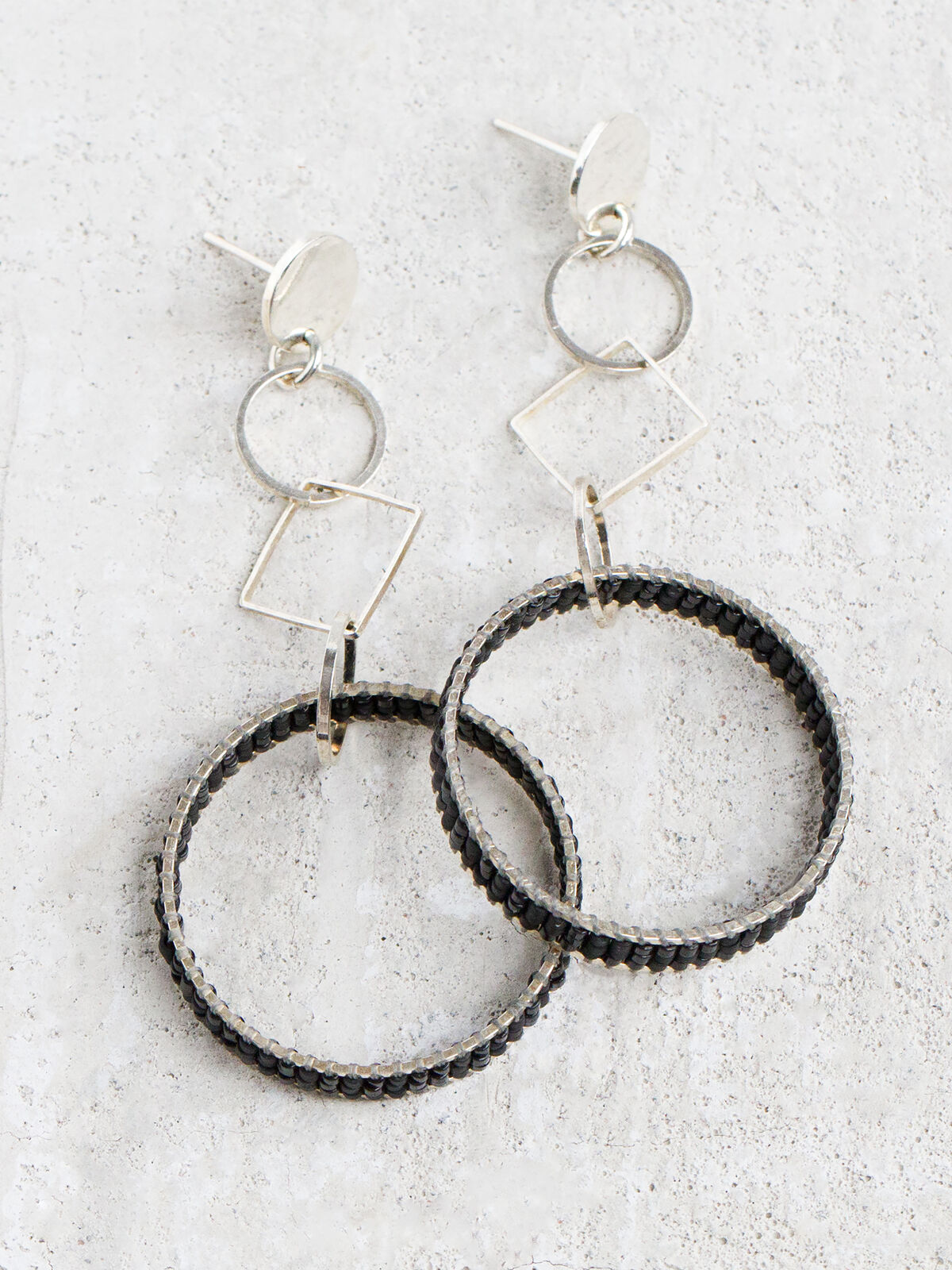 Circle Earring