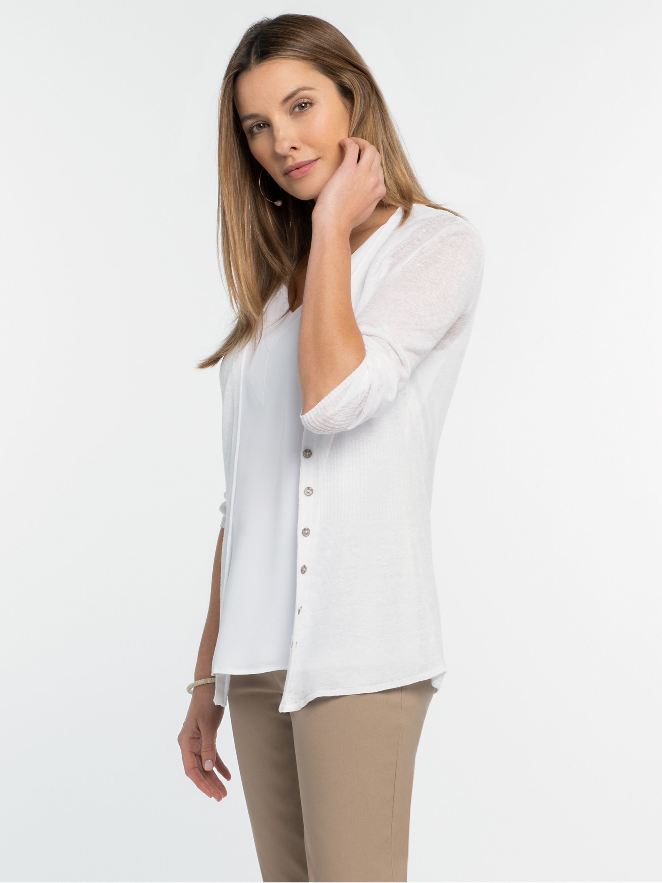 Nic and sales zoe lightweight cardigan