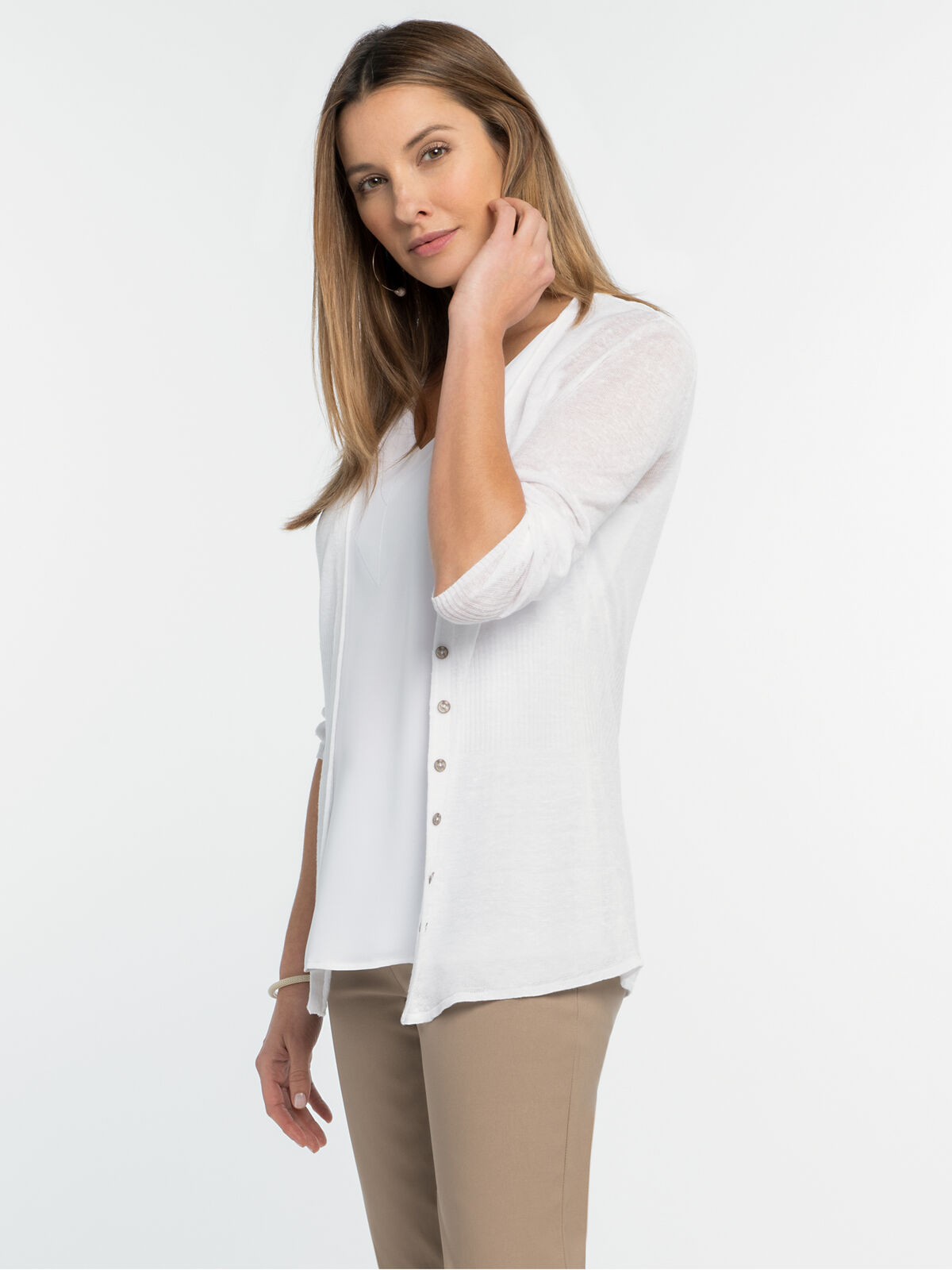 Lightweight Divine Cardigan