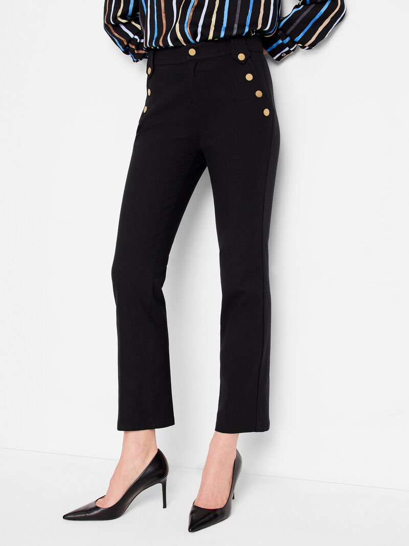 28" Demi Boot Sailor Plaza Pant