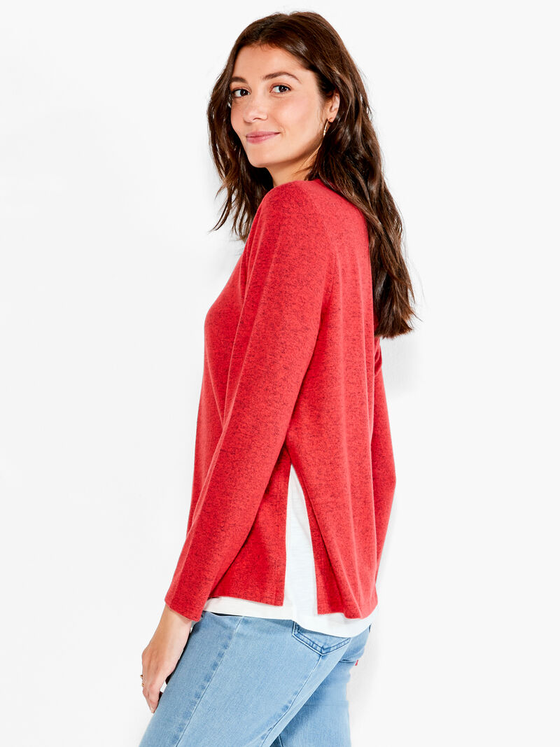 Woman Wears NZT Sweet Dreams Double Layer image number 1