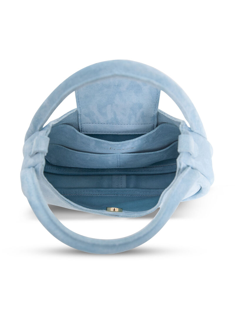 Woman Wears Oliveve - Emilia Top Handle Crossbody image number 3