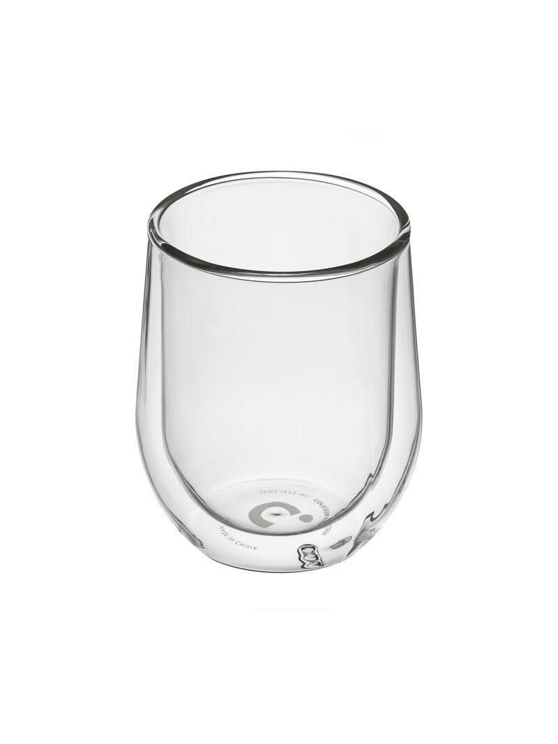 Woman Wears Corkcicle - Clear Stemless Glass Set image number 0