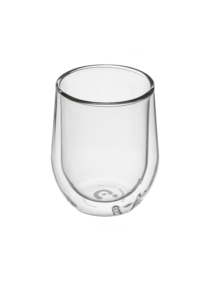 Woman Wears Corkcicle - Clear Stemless Glass Set image number 0