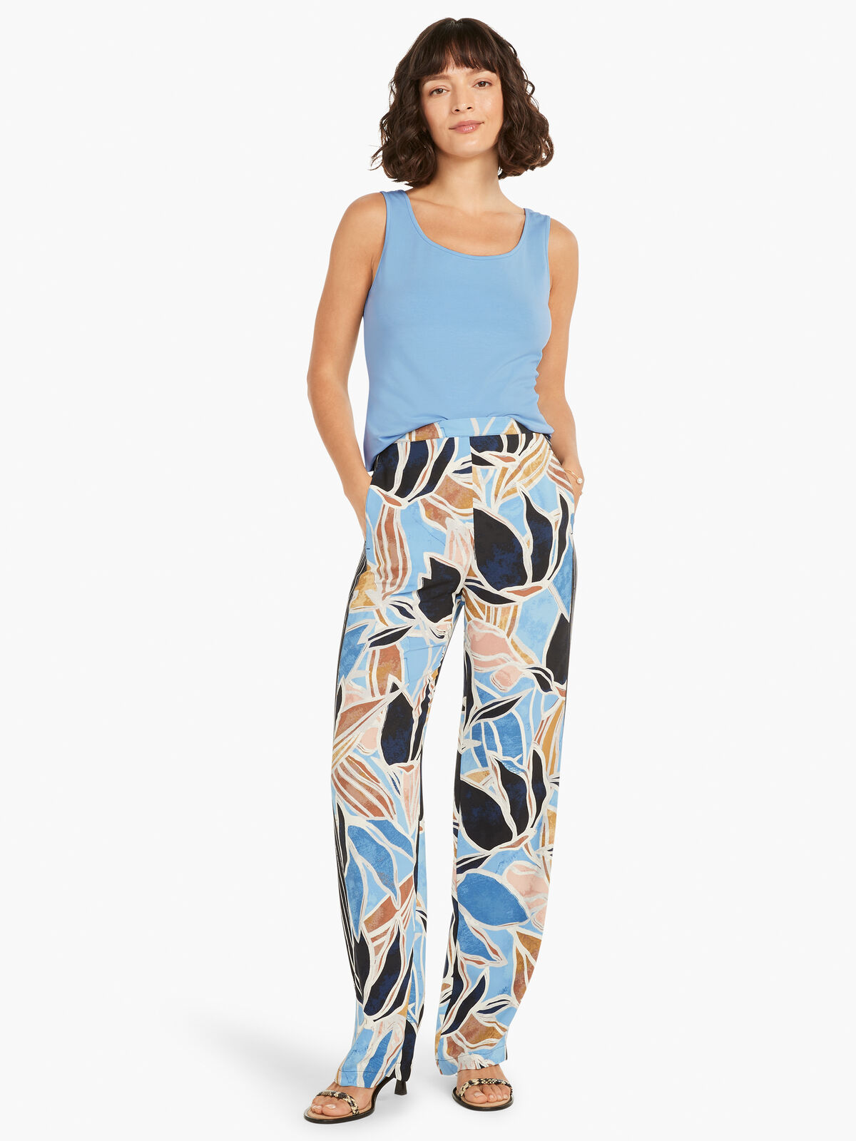 Shirt Tail Perfect Tank