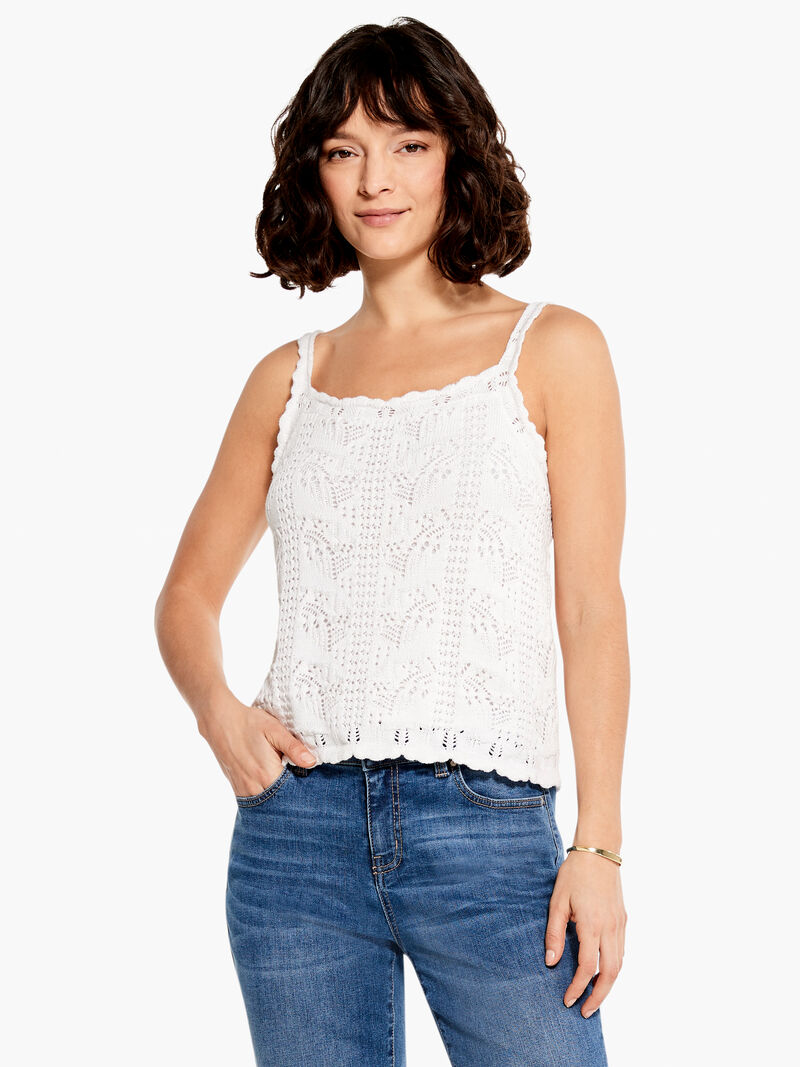Crochet Cami