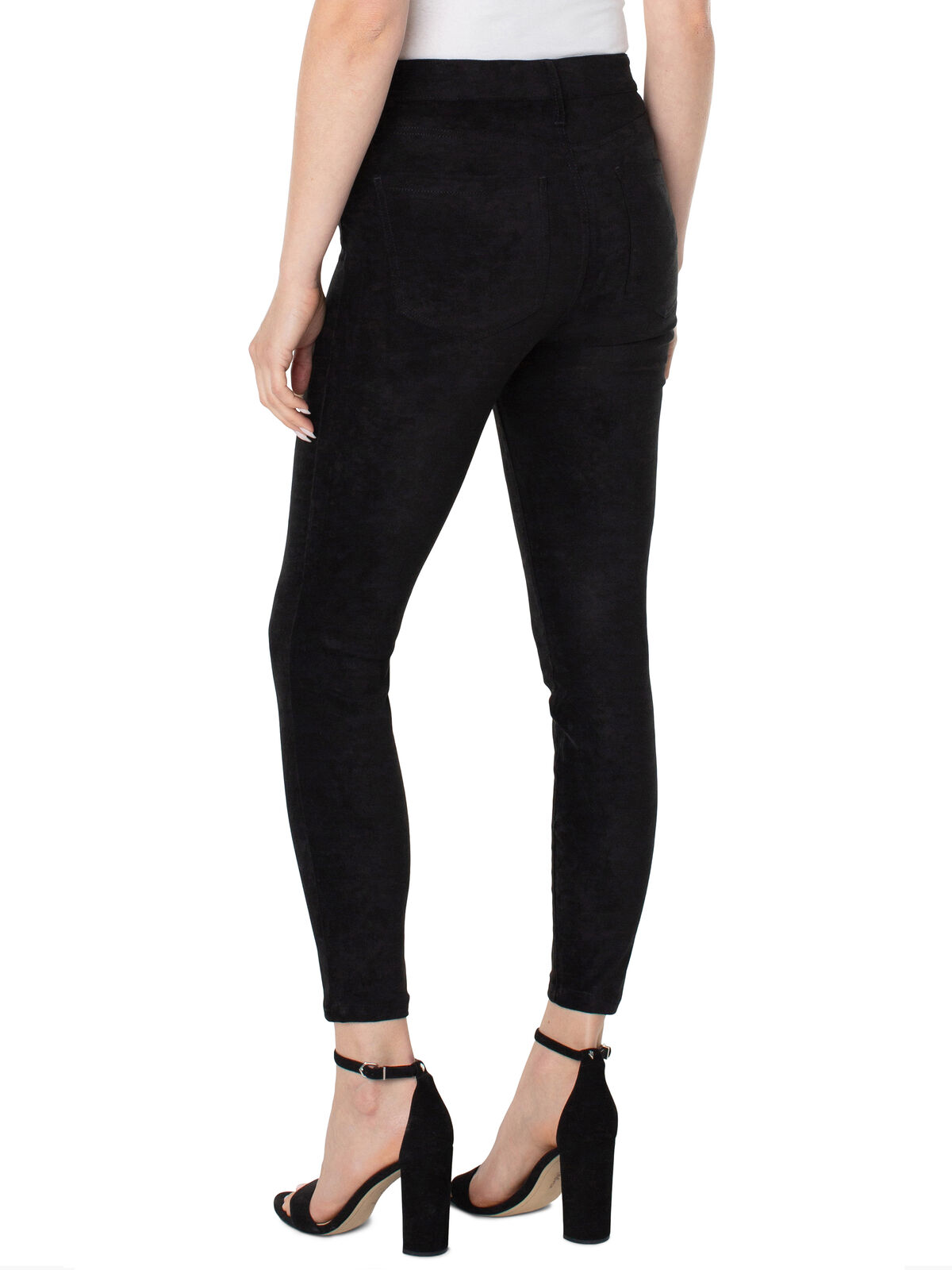 Liverpool - Abby Ankle Pant
