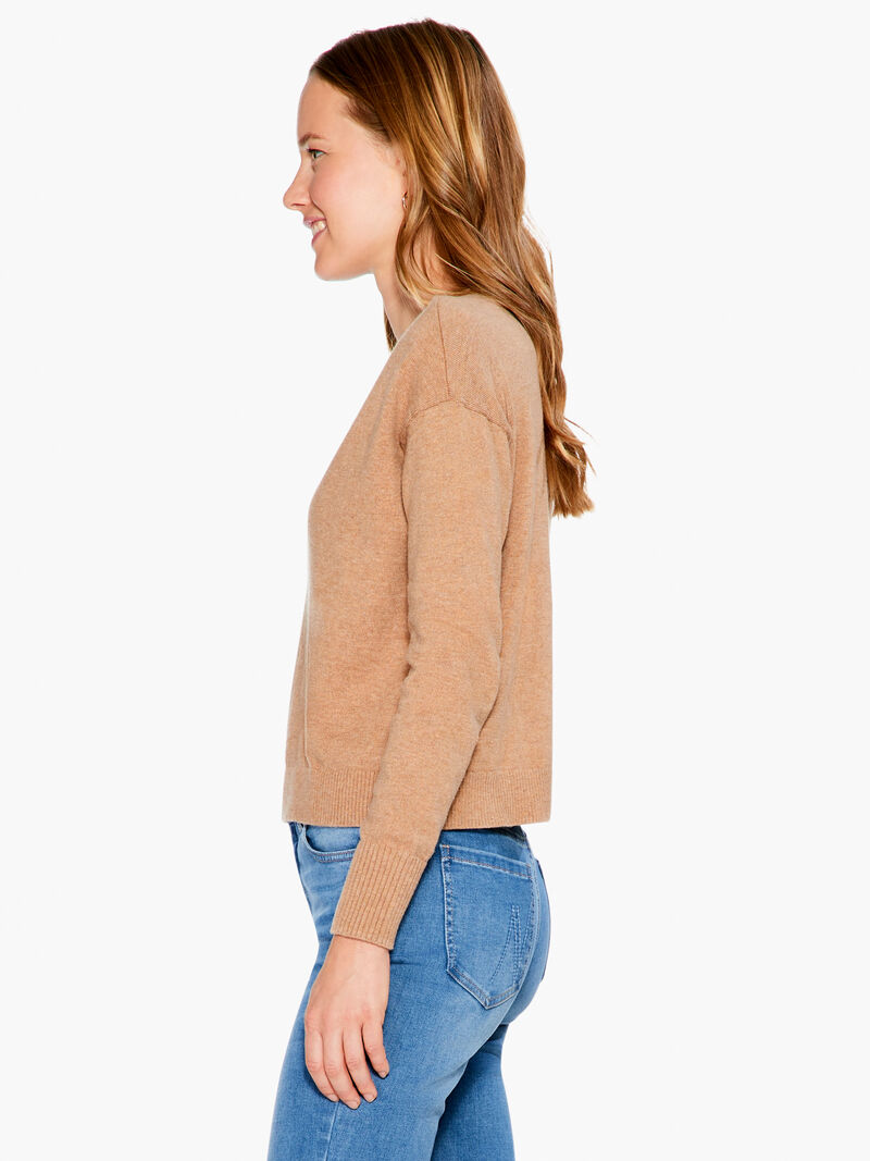 Shorty V Sweater
