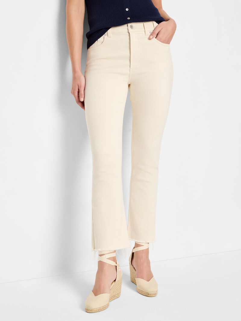 26" Boardwalk Demi-Boot Jeans