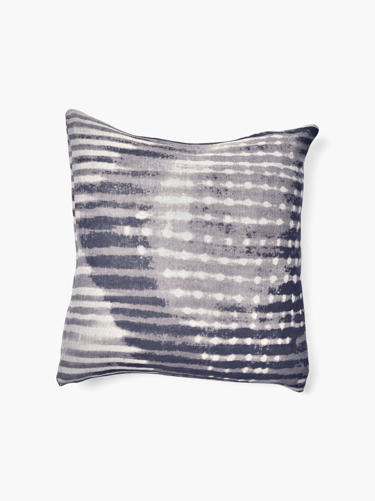 Shibori Blues Pillow
