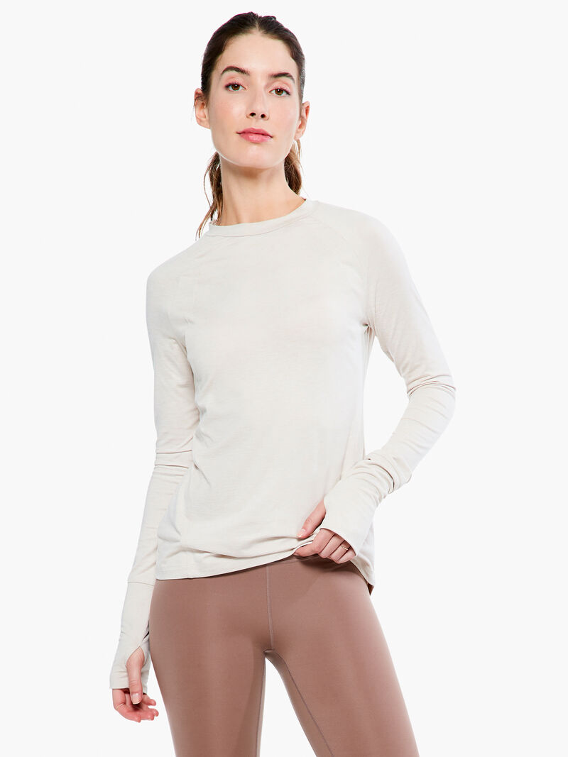Woman Wears Varley - Bradford Tee image number 0