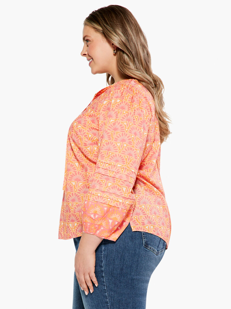 Swan Rays Top