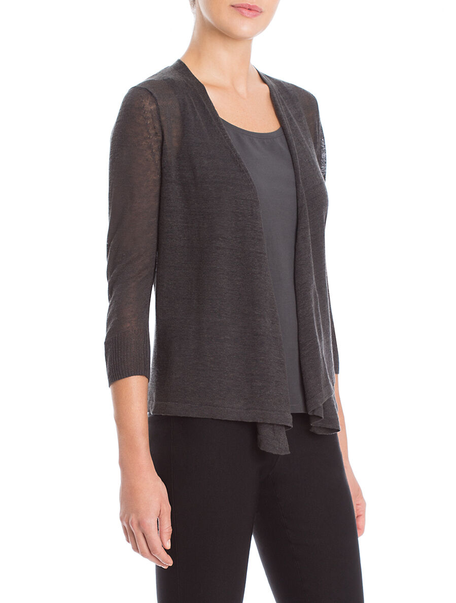 nic and zoe lightweight cardigan