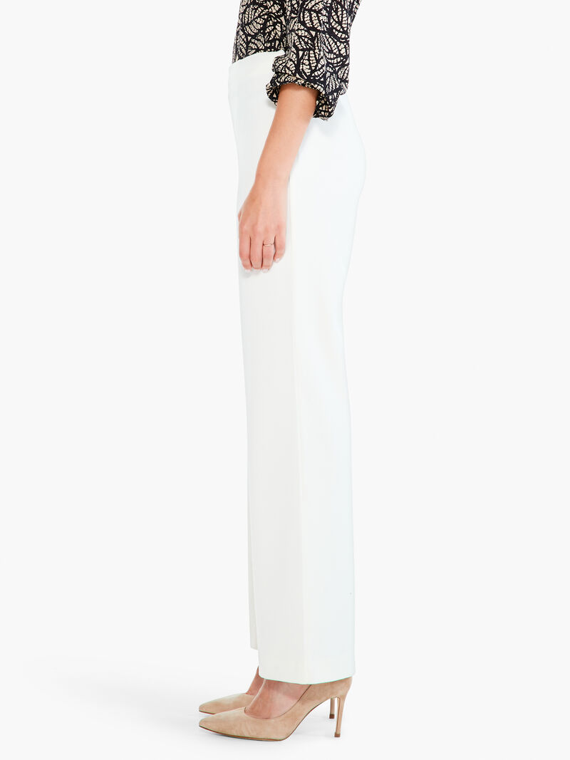 Work It Wide-Leg Trouser