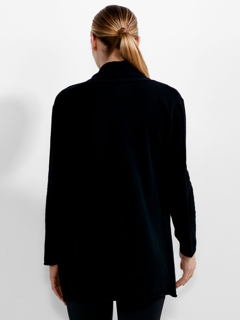 Woman Wears Cool Down Cardigan image number 2