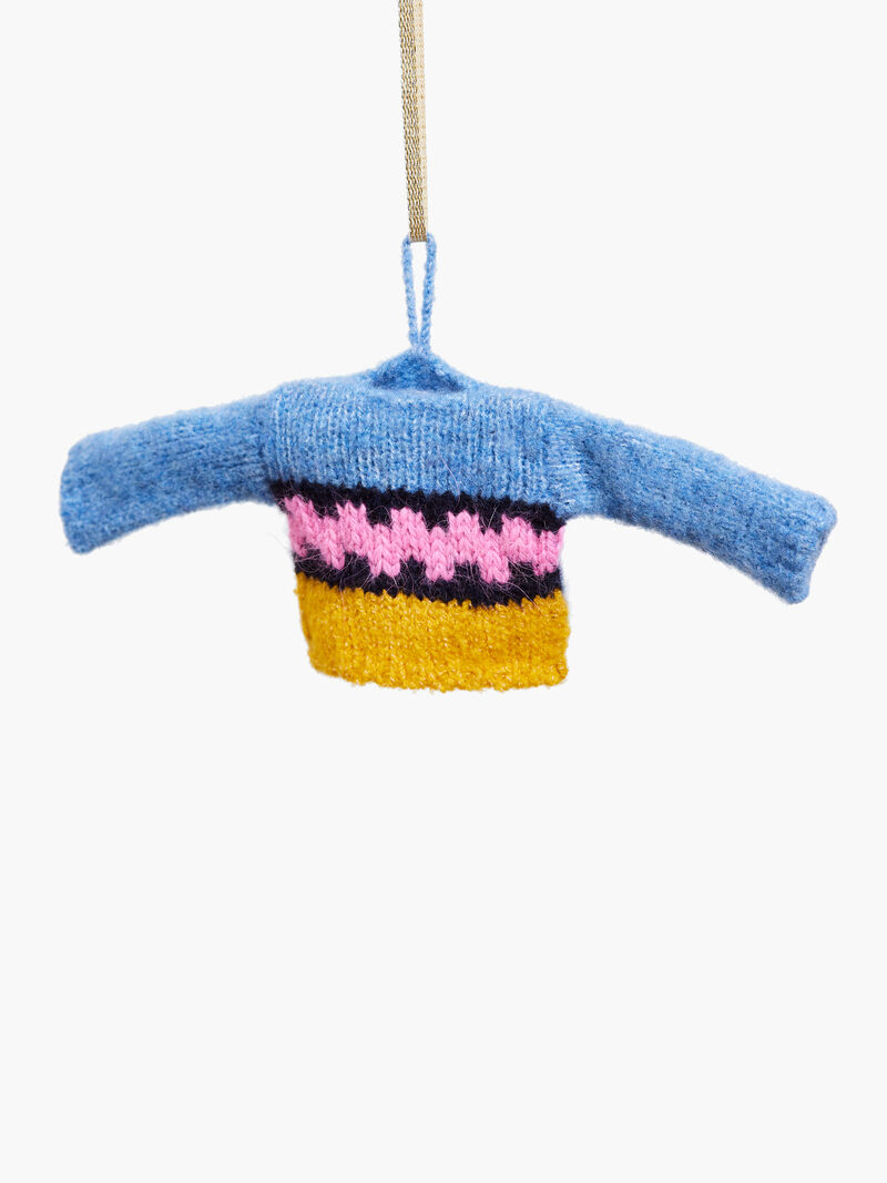 Sweater Topper Ornamentimage number 0