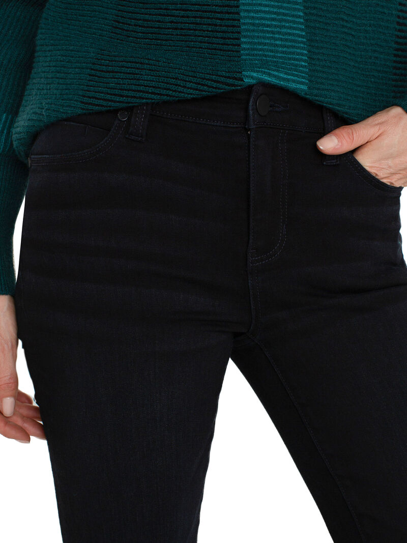 Woman Wears Liverpool - Hannah Flare 31" Jeans image number 1