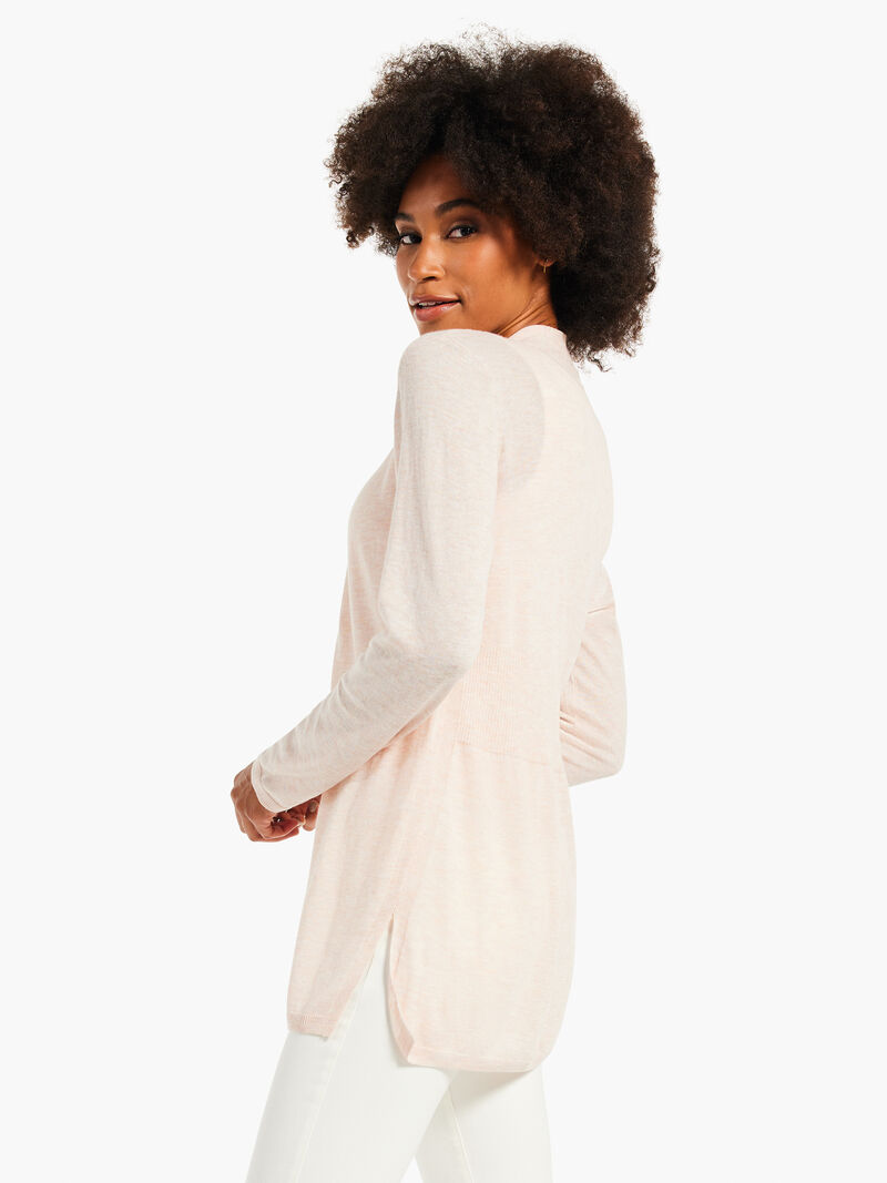 All Year Back Of Chair Cardigan