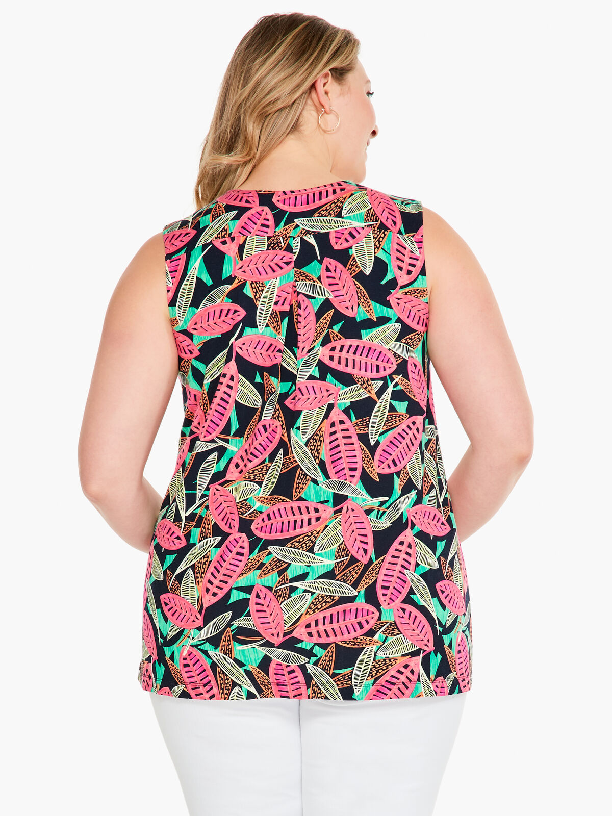 Colorful Canopy Tank