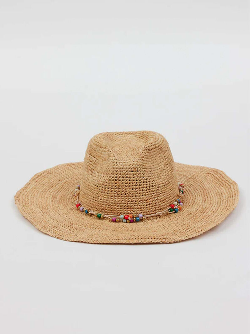 Woman Wears Hat Attack - Mill Continental Hat image number 0