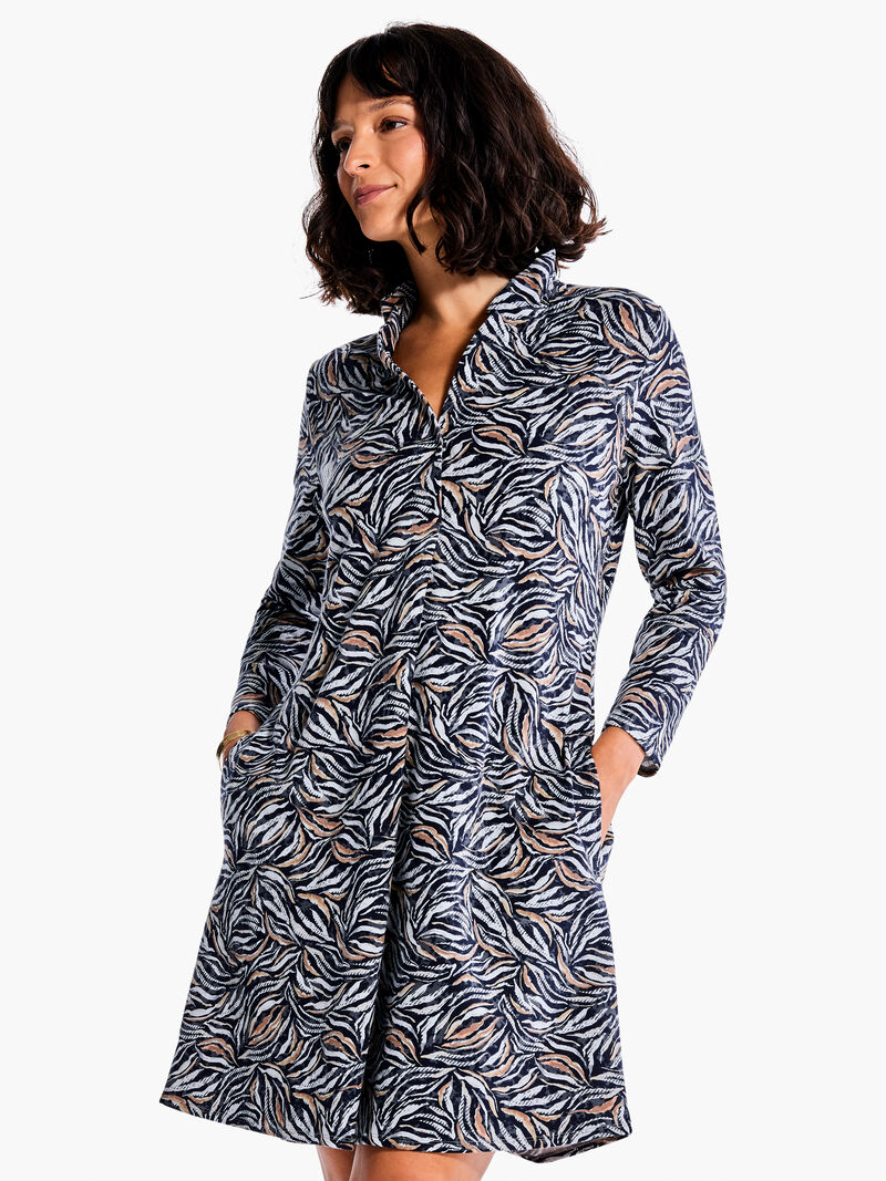 
                    Forest Fern Dress