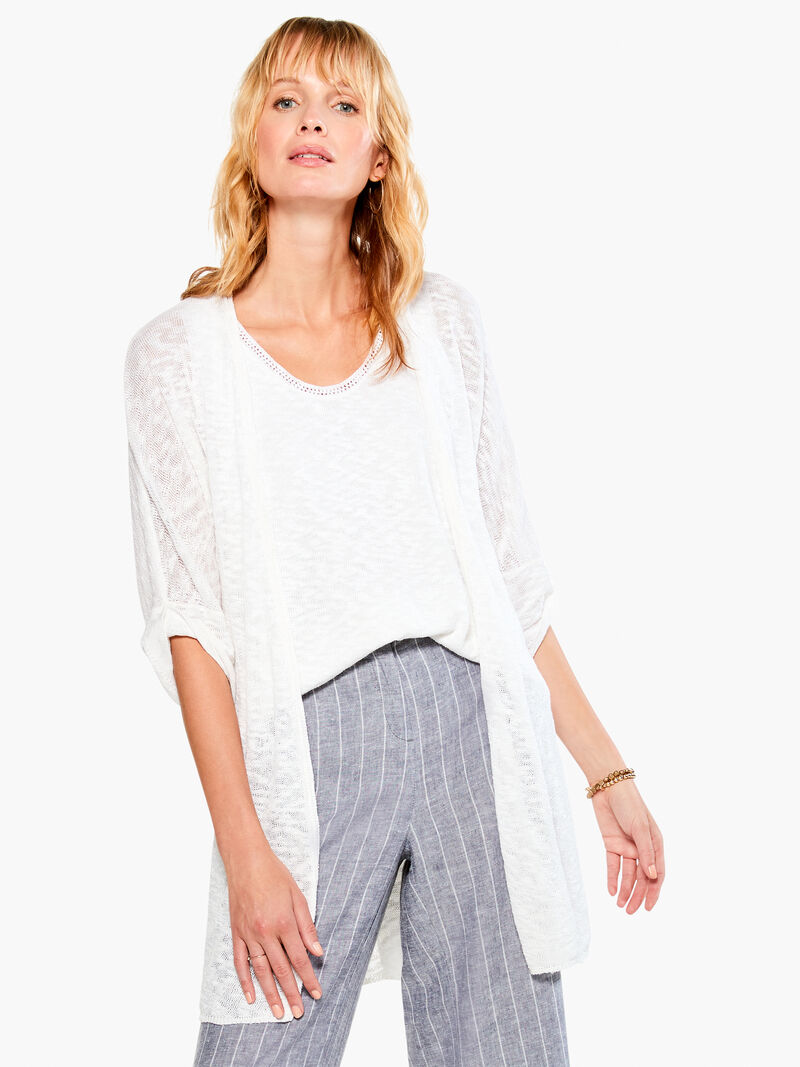 
                    Textured Days Cardigan