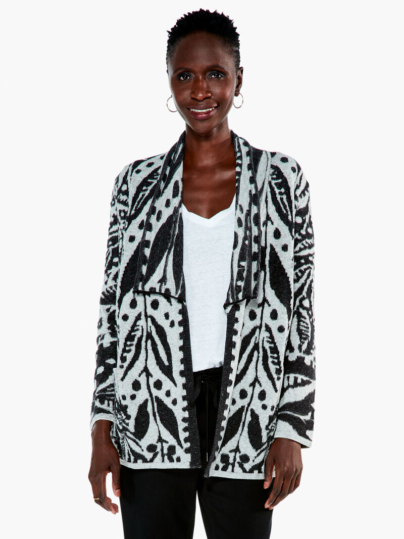 
                    Here And There Cardigan
