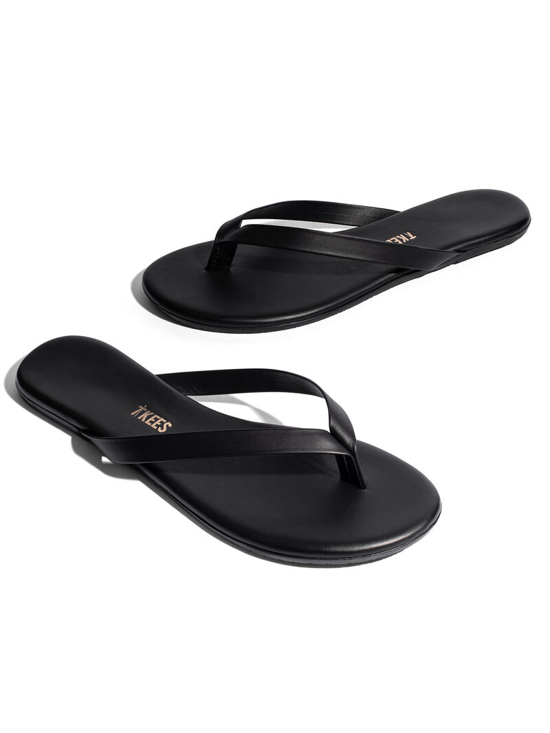 Woman Wears TKEES - The Boyfriend Flip Flop image number 3