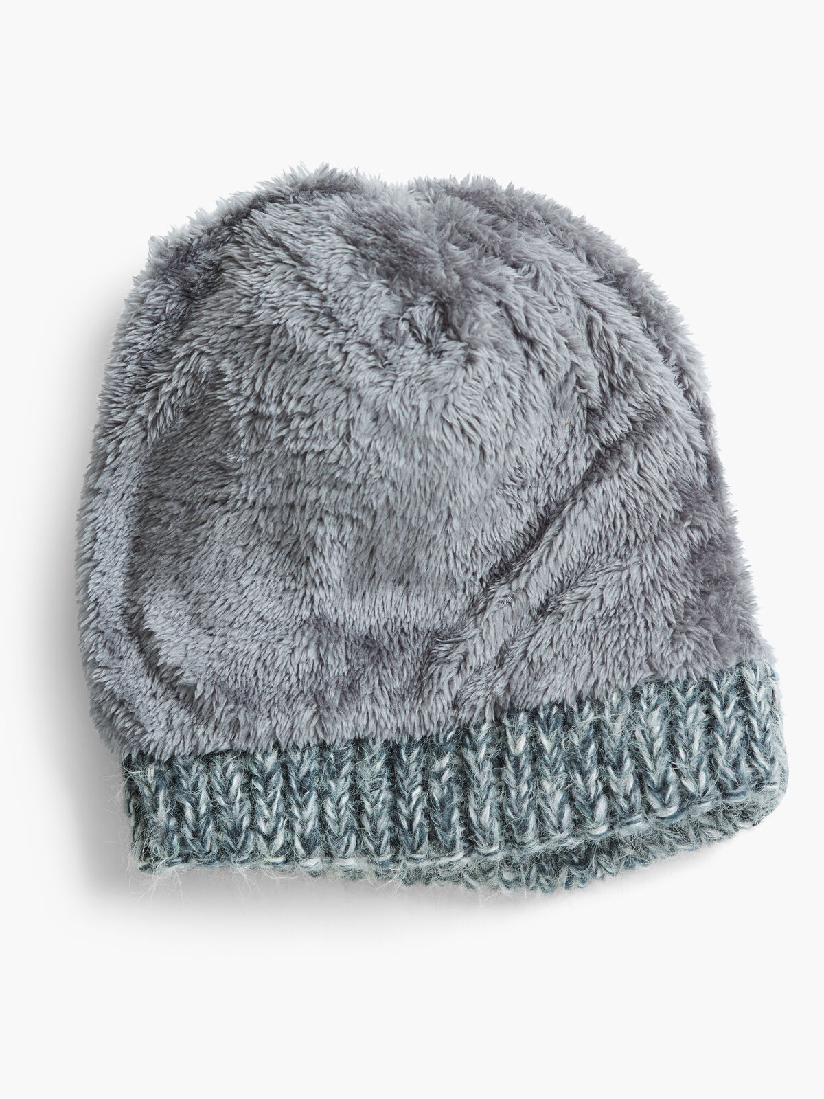 Lined Mélange Beanie
