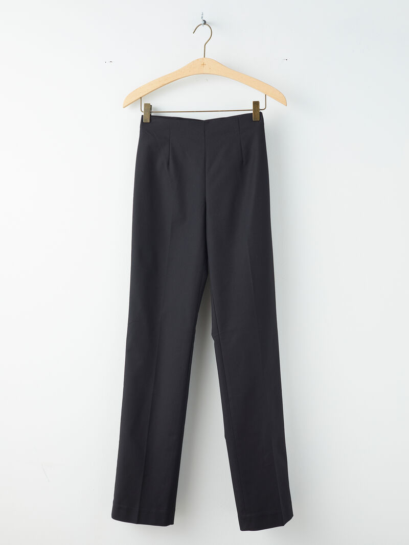 Woman Wears The ZOZO Polished Stretch Side Zip image number 0
