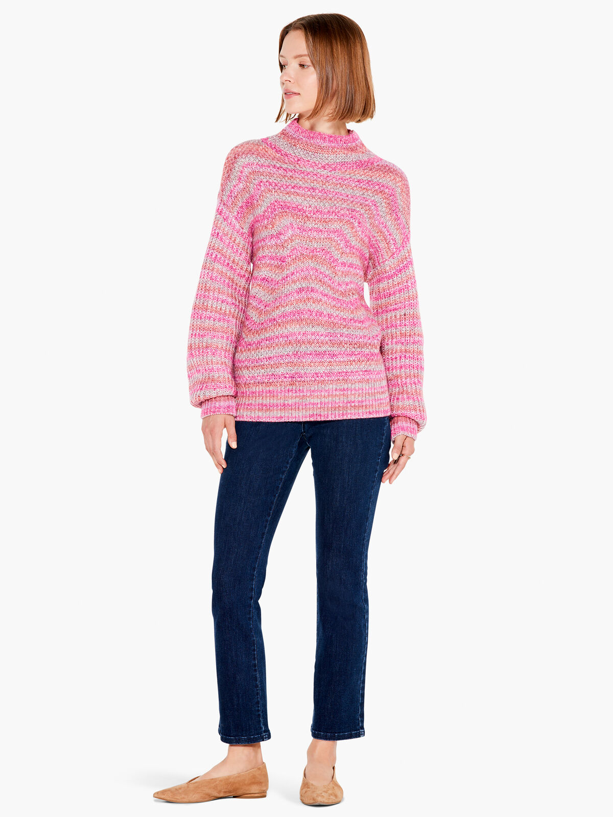 Winter Solstice Sweater
