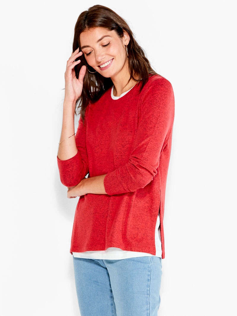 Woman Wears NZT Sweet Dreams Double Layer image number 0