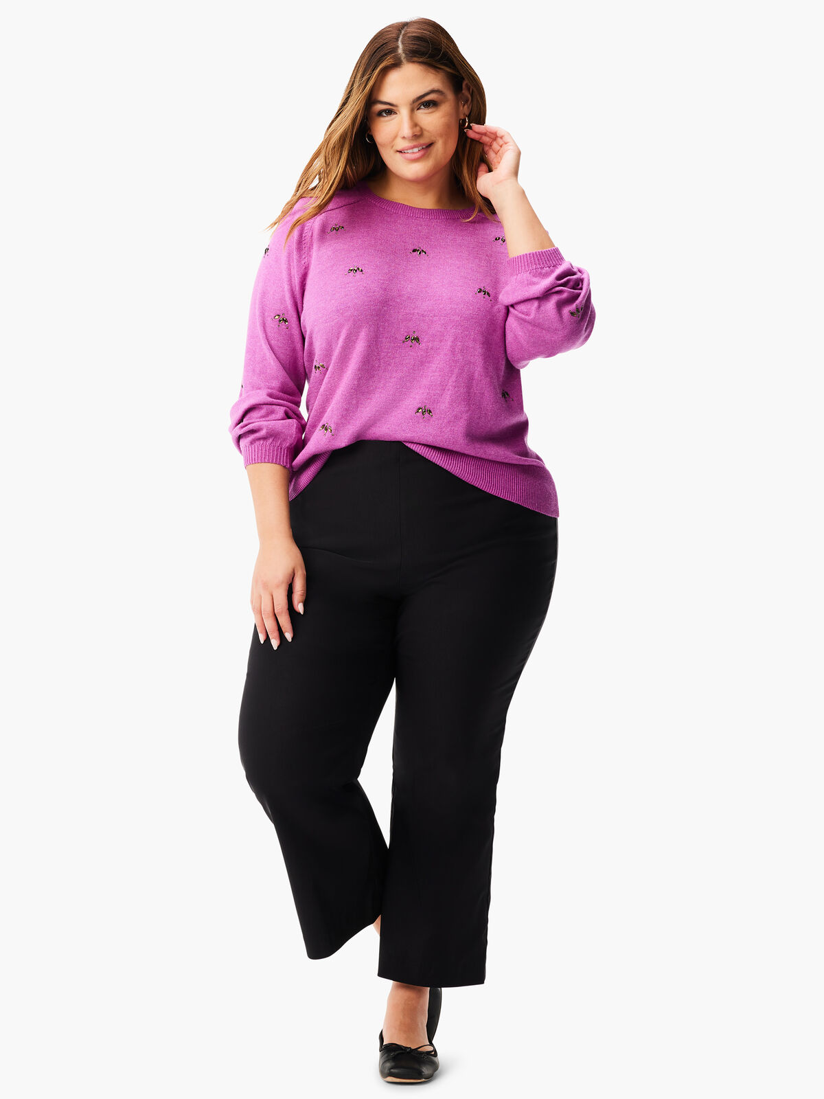 Hidden Gems Sweater